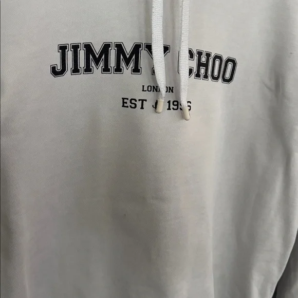 Jimmy Choo Hoodie. - Picture 8 of 9